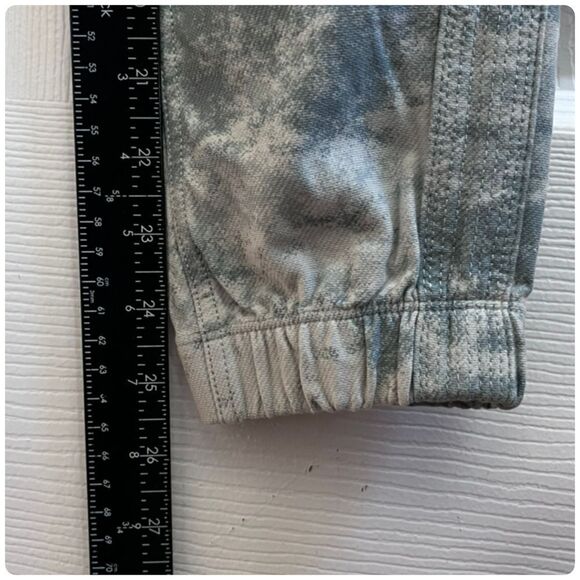 Athleta Farallon Fog Camo Coast Jogger Pant Size XXS - Picture 11 of 14